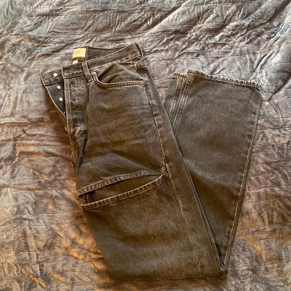 AGOLDe Lana Jeans